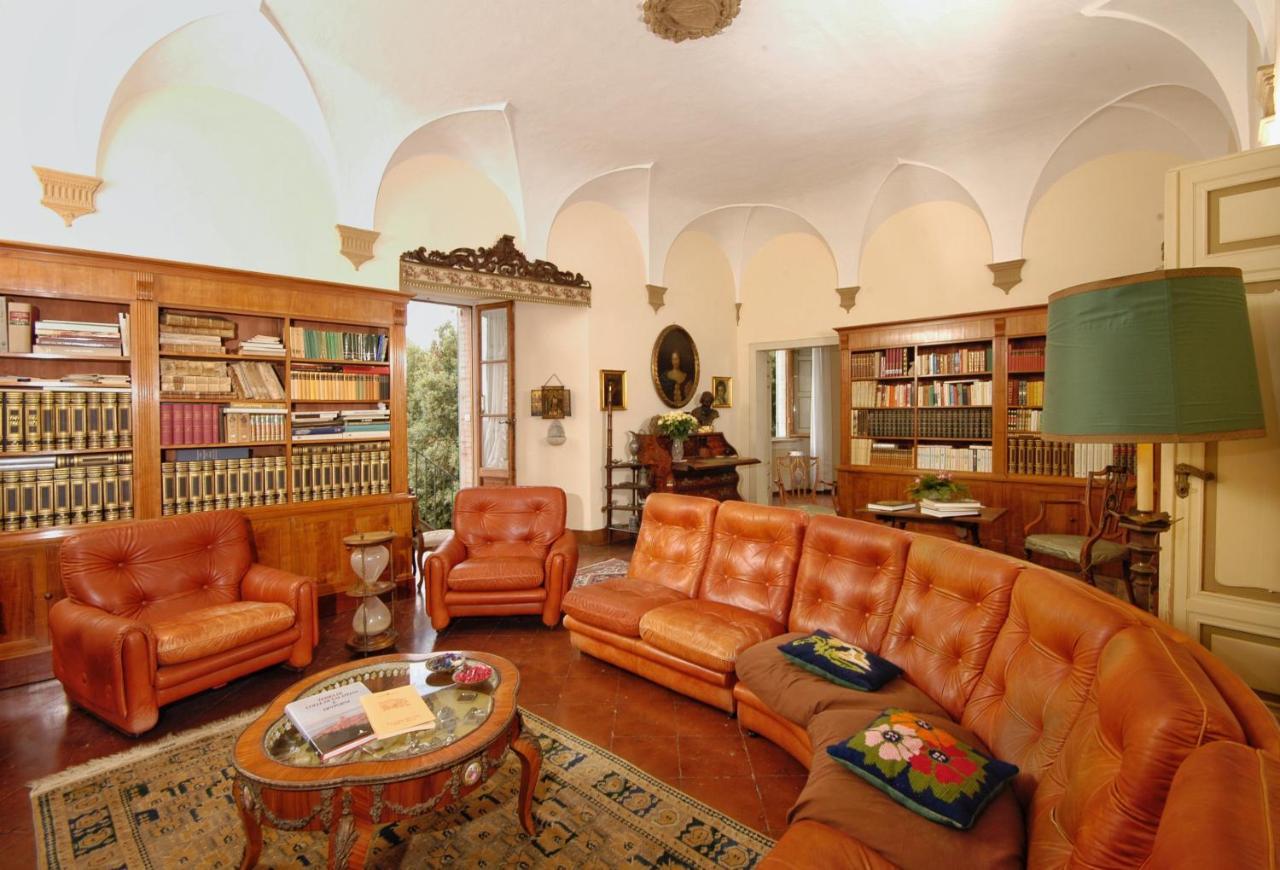 Castello Di Sovicille - Residenza D'Epoca B&B 외부 사진