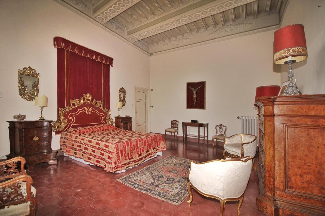 Castello Di Sovicille - Residenza D'Epoca B&B 외부 사진