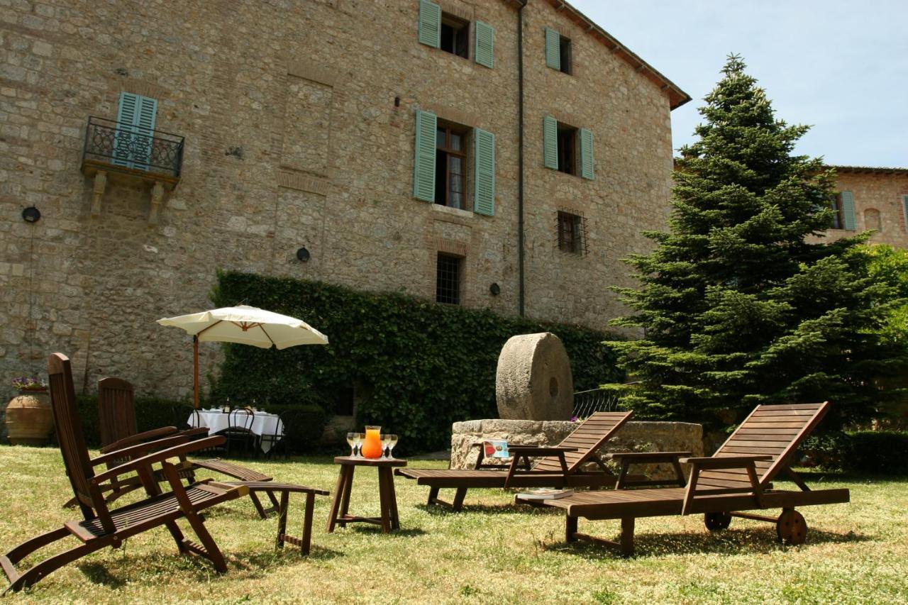 Castello Di Sovicille - Residenza D'Epoca B&B 외부 사진