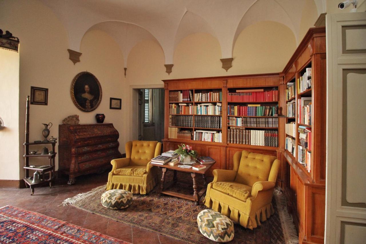 Castello Di Sovicille - Residenza D'Epoca B&B 외부 사진