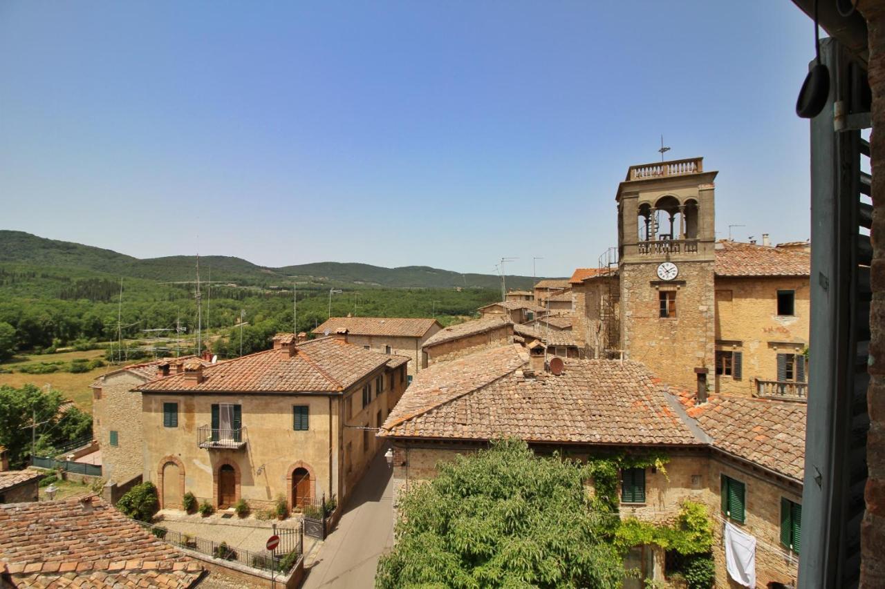 Castello Di Sovicille - Residenza D'Epoca B&B 외부 사진