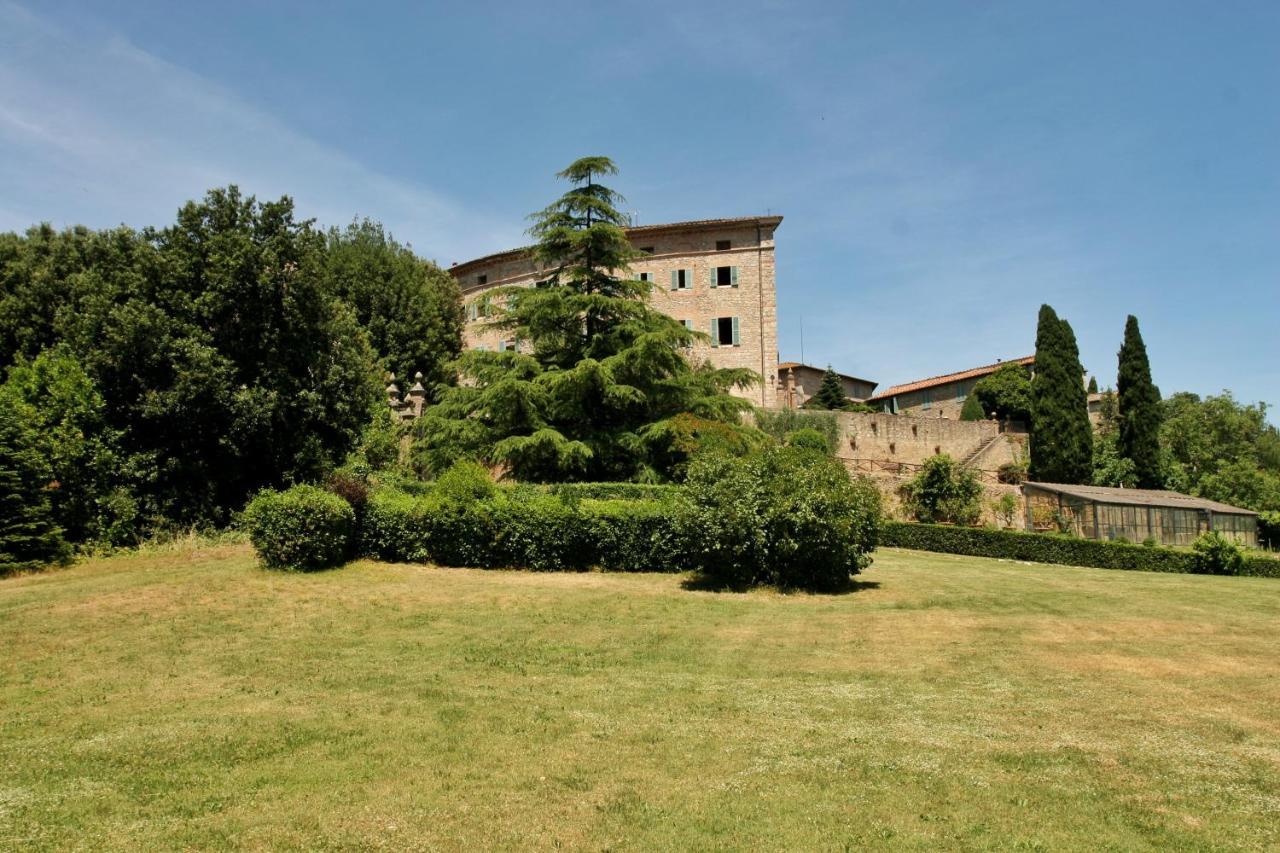 Castello Di Sovicille - Residenza D'Epoca B&B 외부 사진
