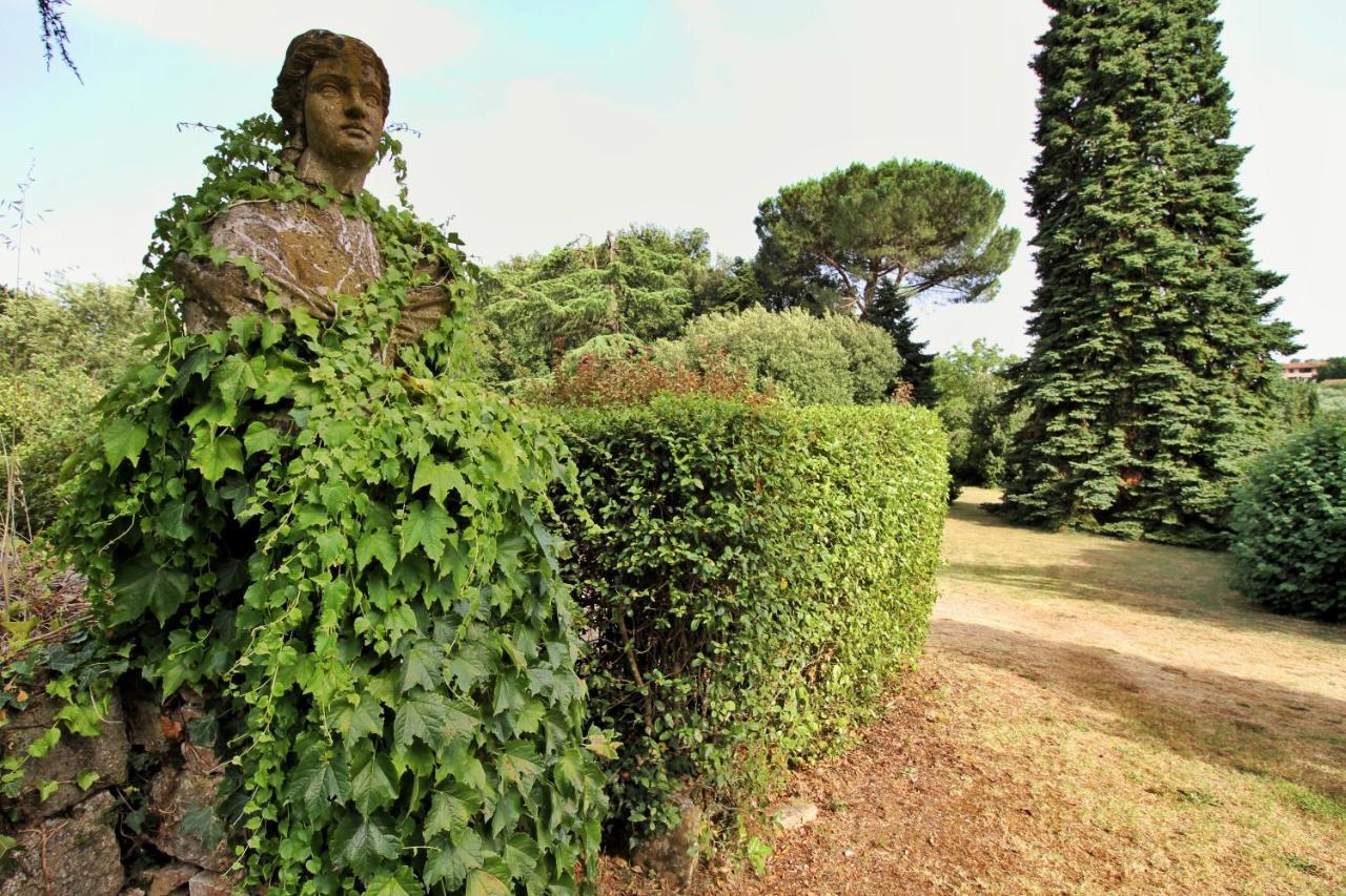 Castello Di Sovicille - Residenza D'Epoca B&B 외부 사진