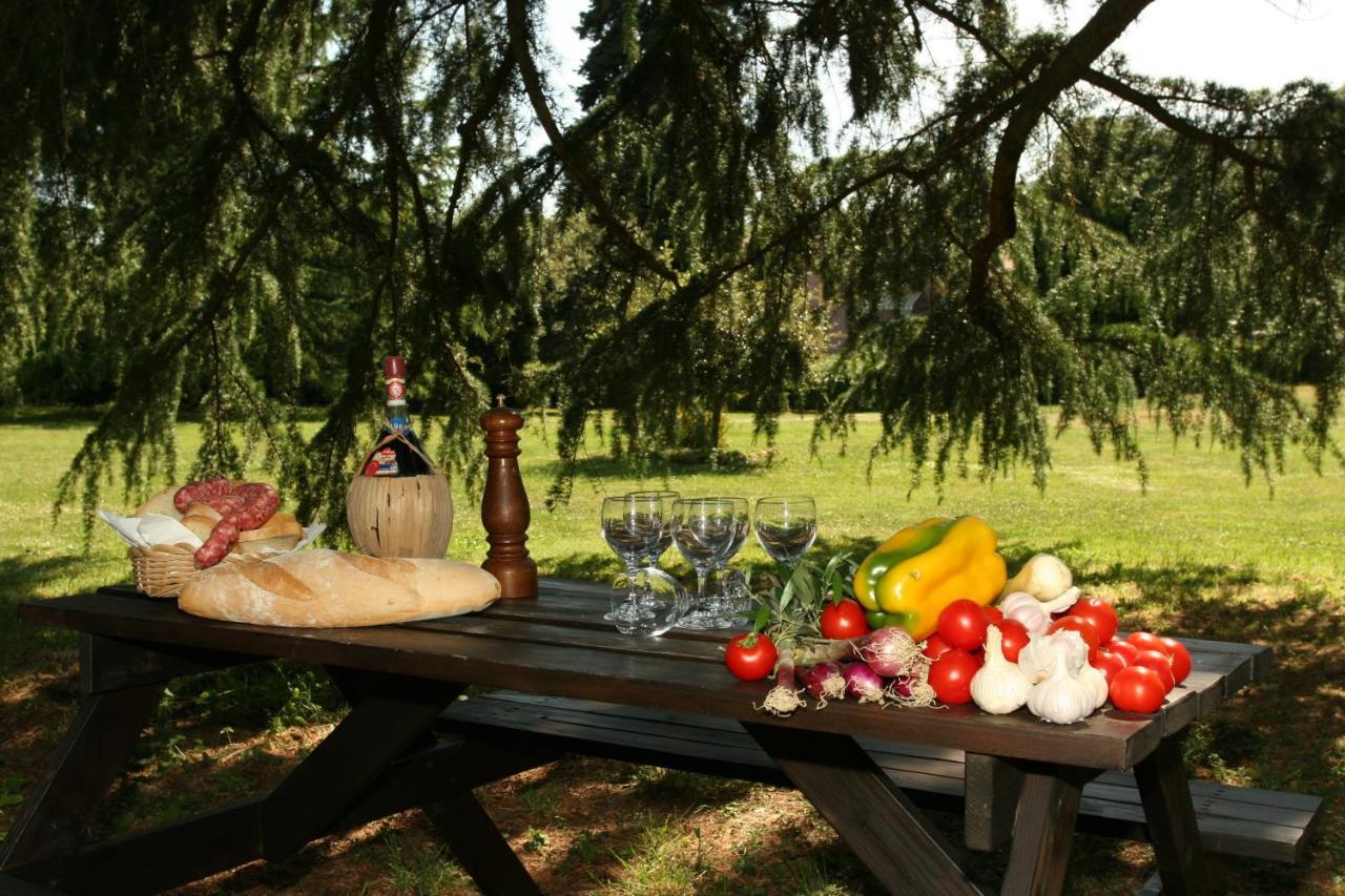 Castello Di Sovicille - Residenza D'Epoca B&B 외부 사진