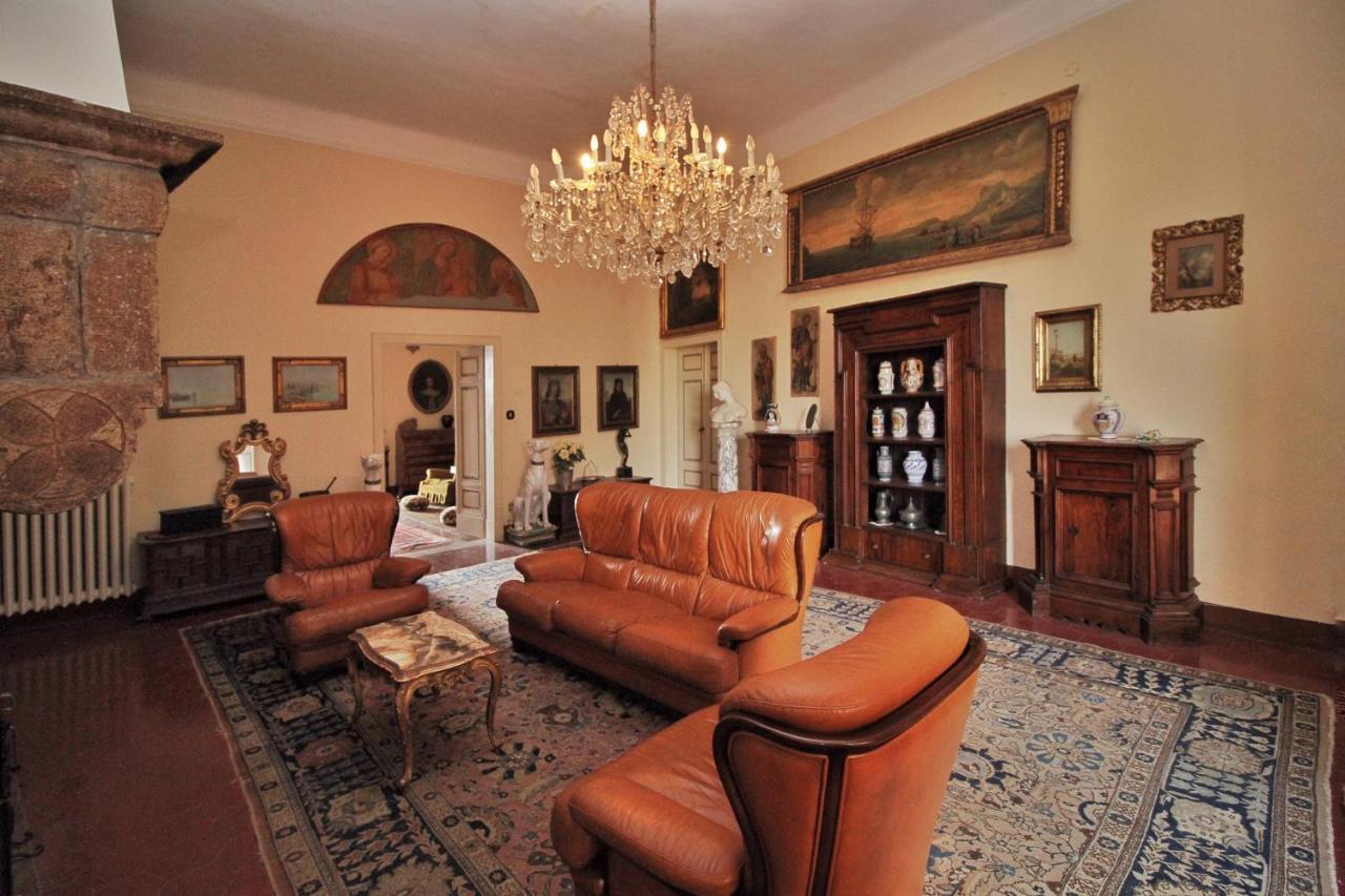 Castello Di Sovicille - Residenza D'Epoca B&B 외부 사진
