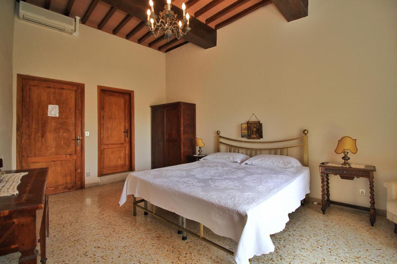 Castello Di Sovicille - Residenza D'Epoca B&B 외부 사진