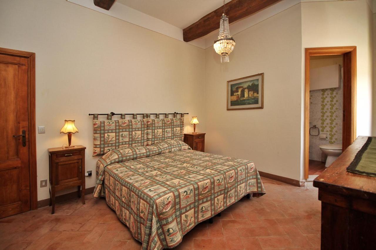 Castello Di Sovicille - Residenza D'Epoca B&B 외부 사진