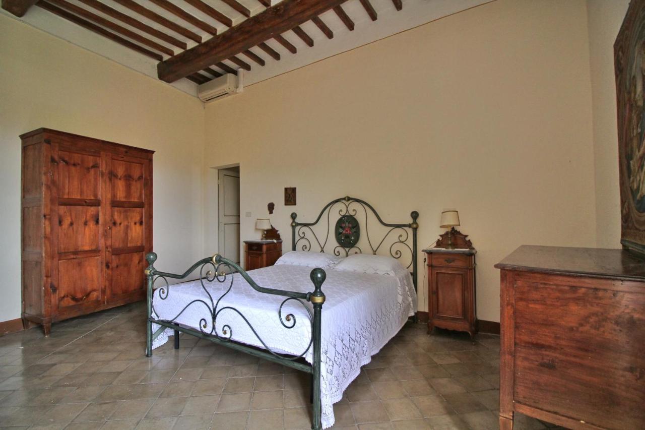Castello Di Sovicille - Residenza D'Epoca B&B 외부 사진
