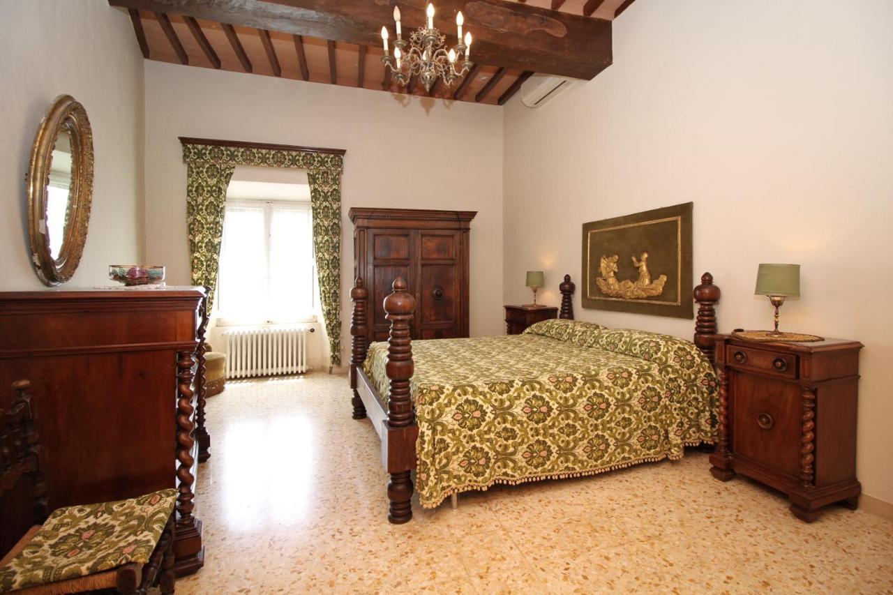 Castello Di Sovicille - Residenza D'Epoca B&B 외부 사진