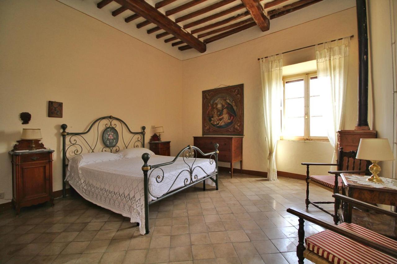 Castello Di Sovicille - Residenza D'Epoca B&B 외부 사진