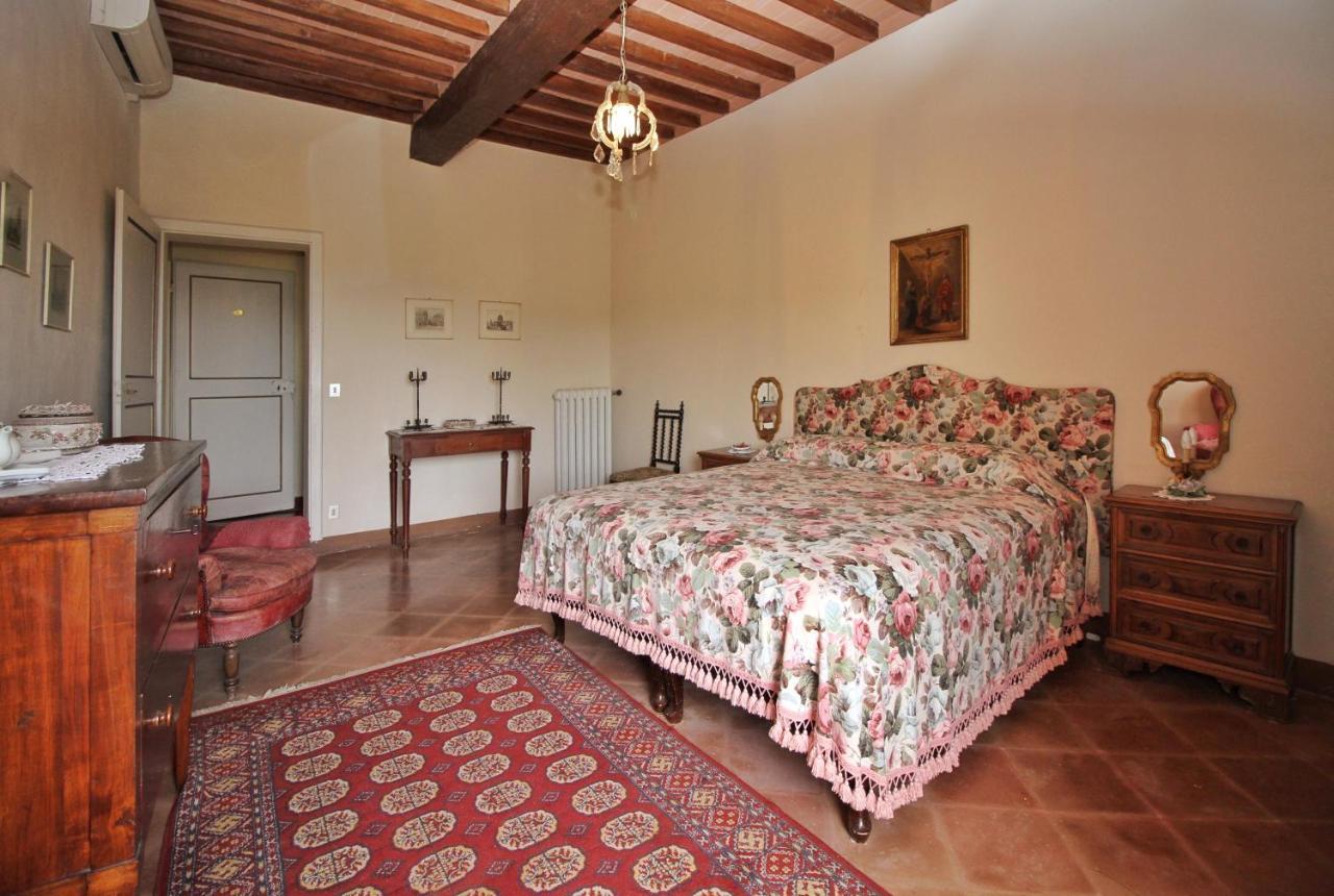 Castello Di Sovicille - Residenza D'Epoca B&B 외부 사진