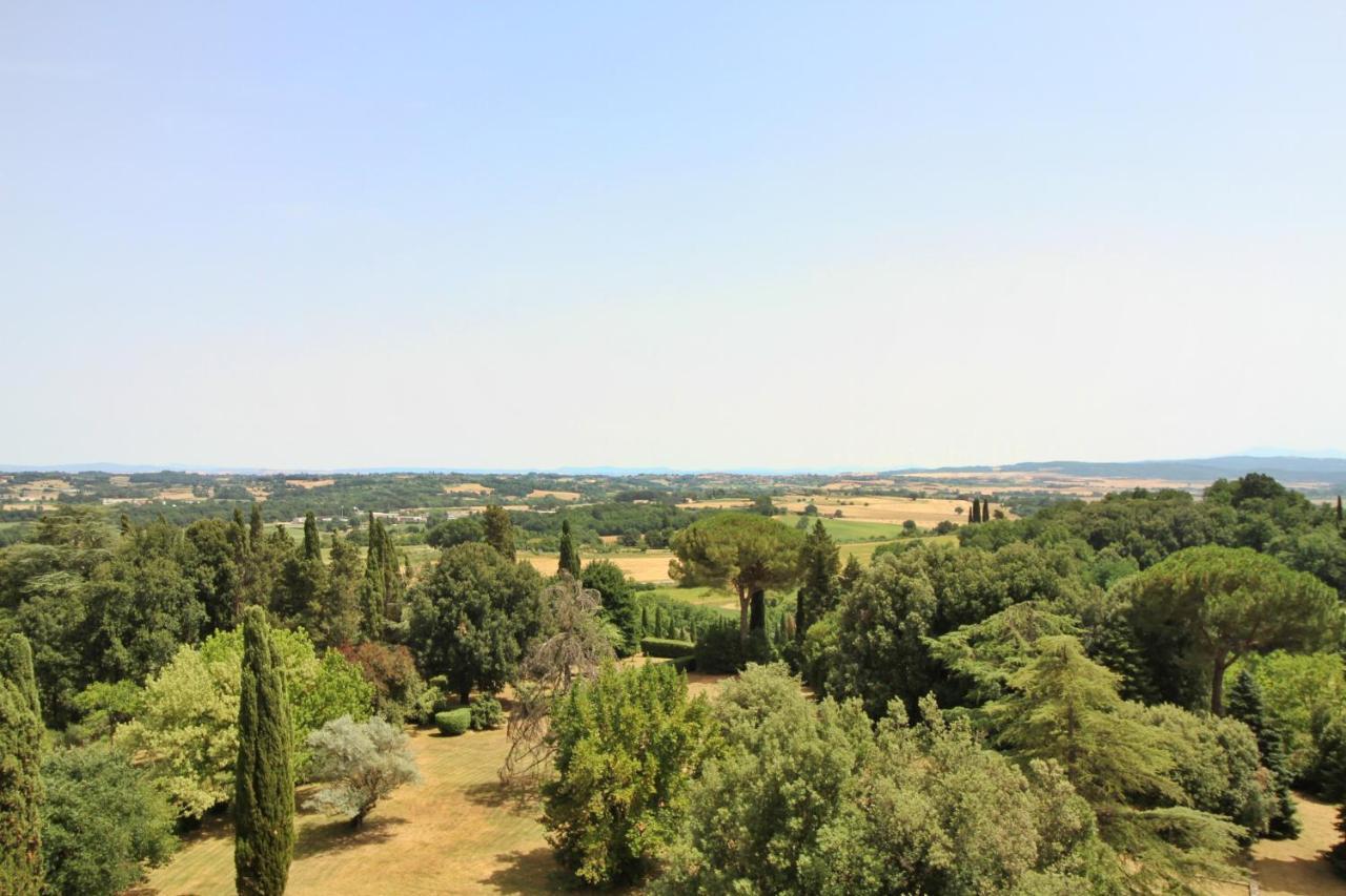 Castello Di Sovicille - Residenza D'Epoca B&B 외부 사진