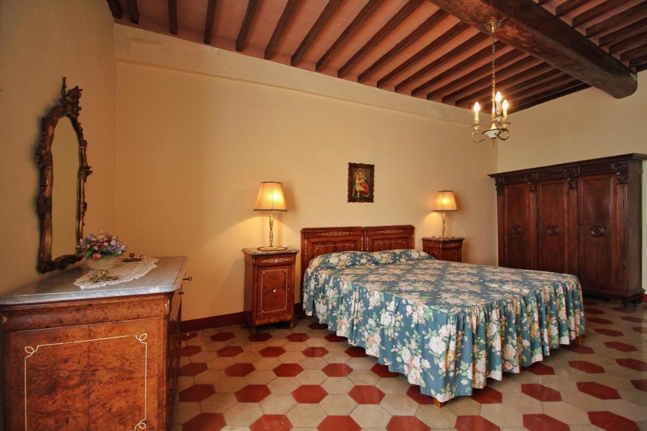 Castello Di Sovicille - Residenza D'Epoca B&B 외부 사진