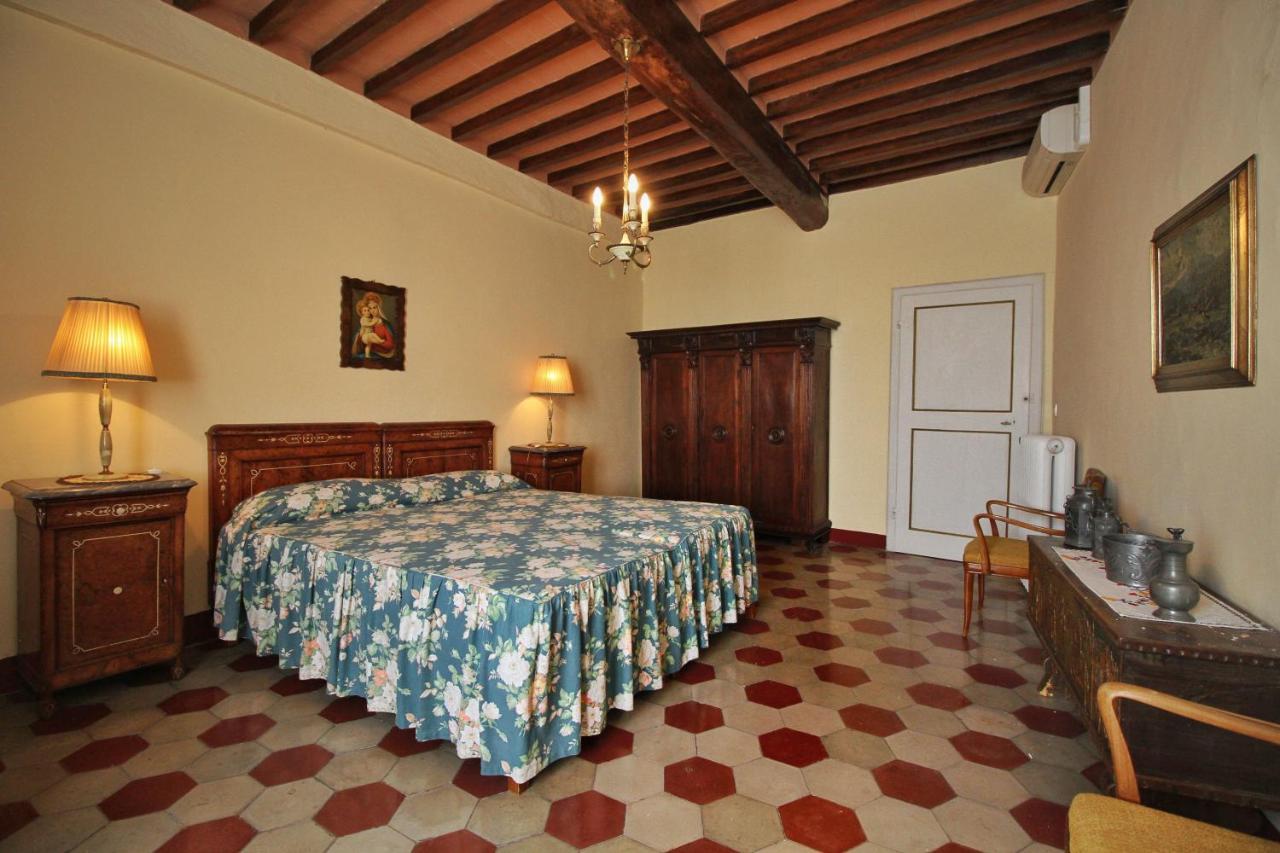 Castello Di Sovicille - Residenza D'Epoca B&B 외부 사진