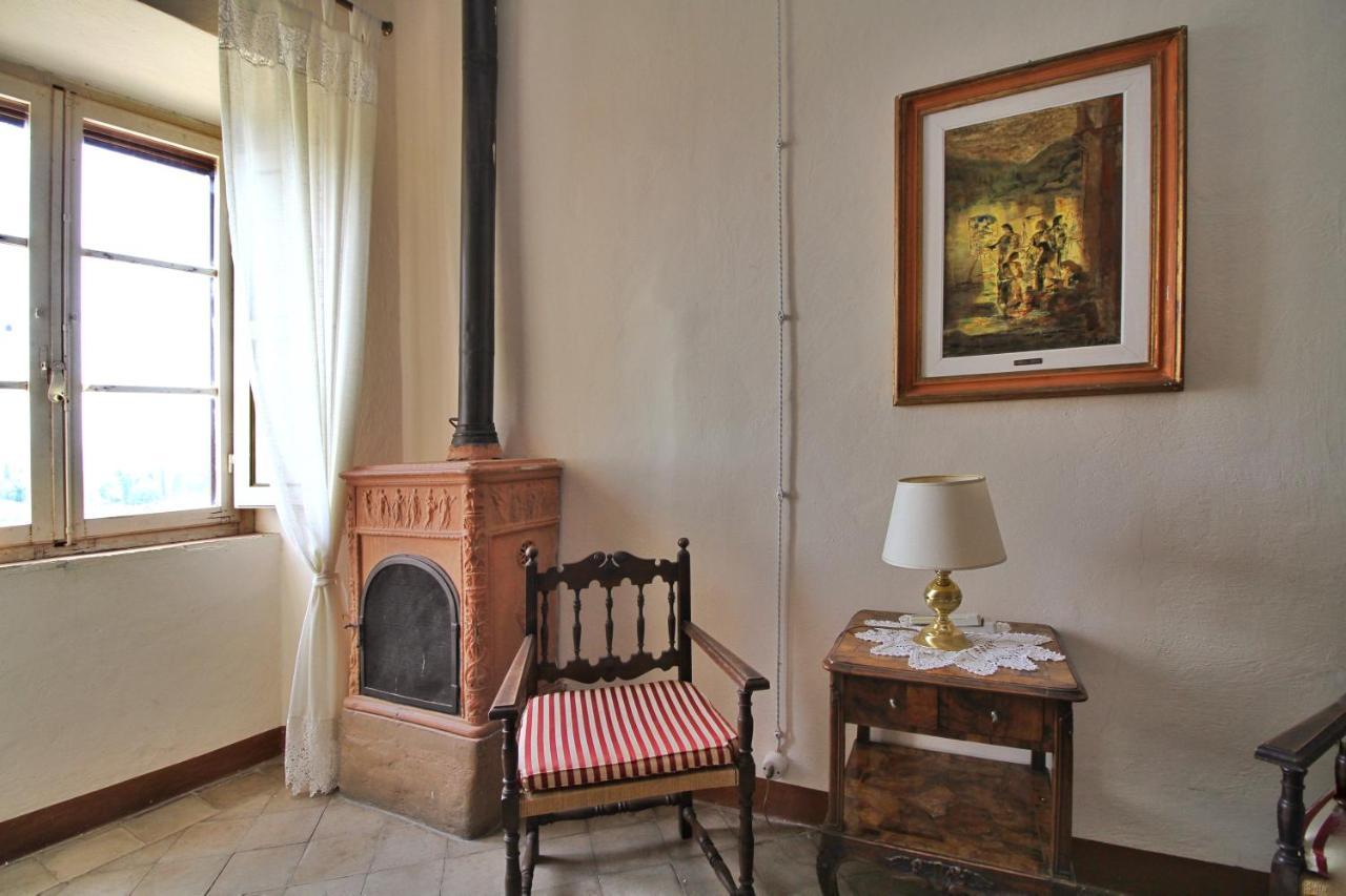 Castello Di Sovicille - Residenza D'Epoca B&B 외부 사진