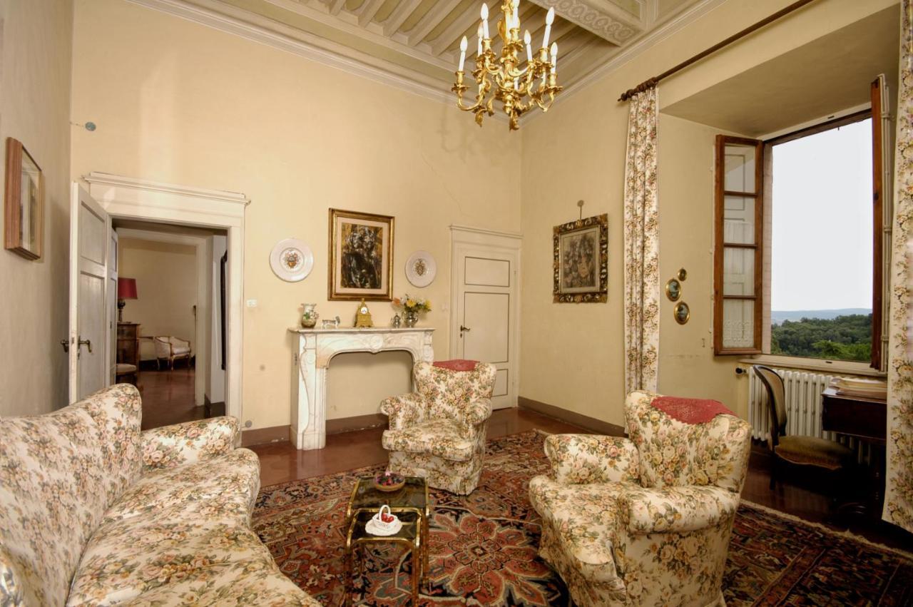 Castello Di Sovicille - Residenza D'Epoca B&B 외부 사진