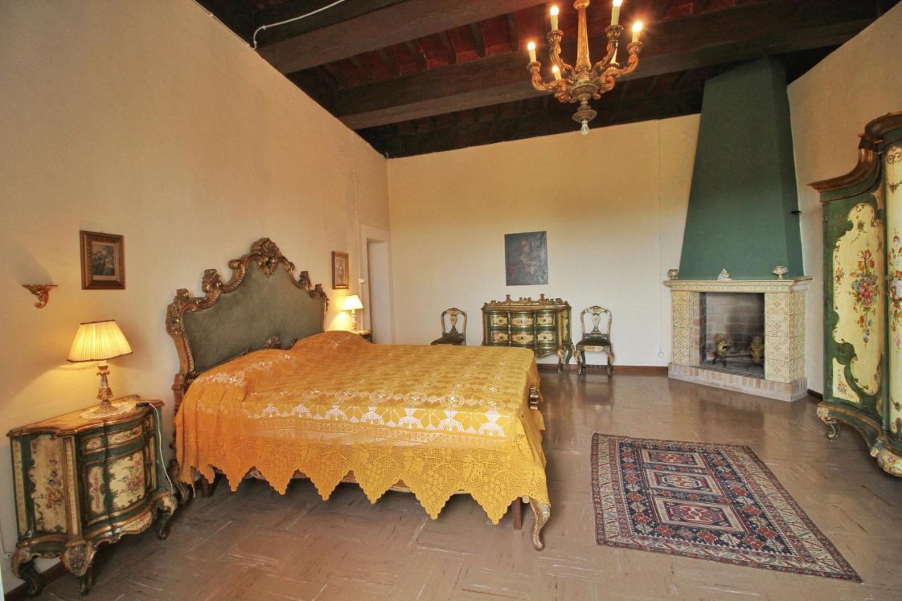 Castello Di Sovicille - Residenza D'Epoca B&B 외부 사진