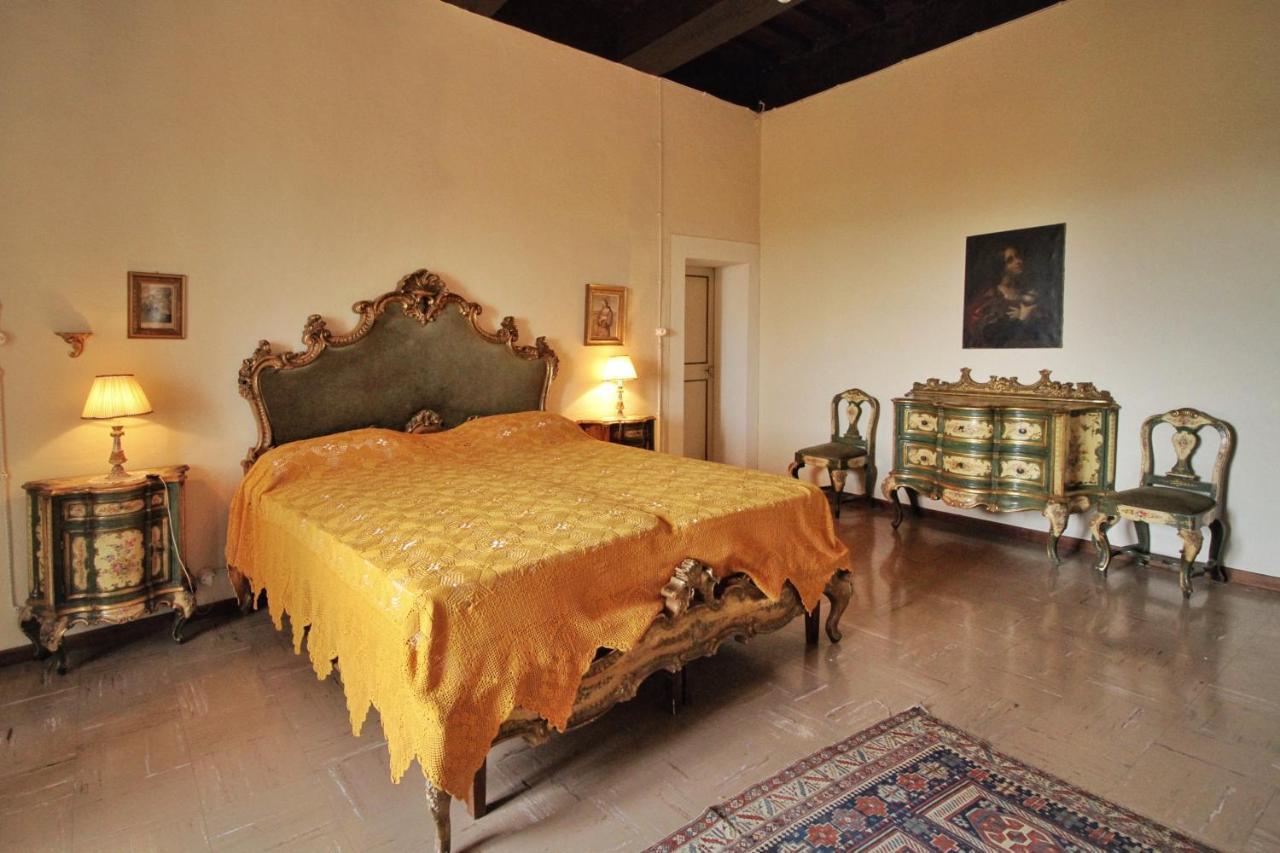 Castello Di Sovicille - Residenza D'Epoca B&B 외부 사진