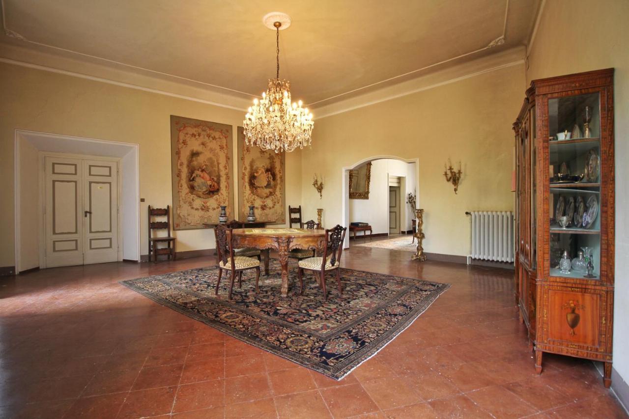 Castello Di Sovicille - Residenza D'Epoca B&B 외부 사진