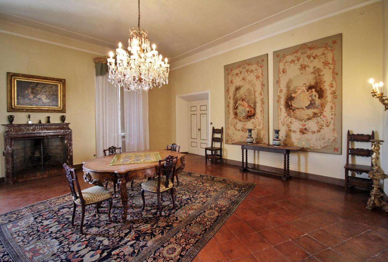 Castello Di Sovicille - Residenza D'Epoca B&B 외부 사진
