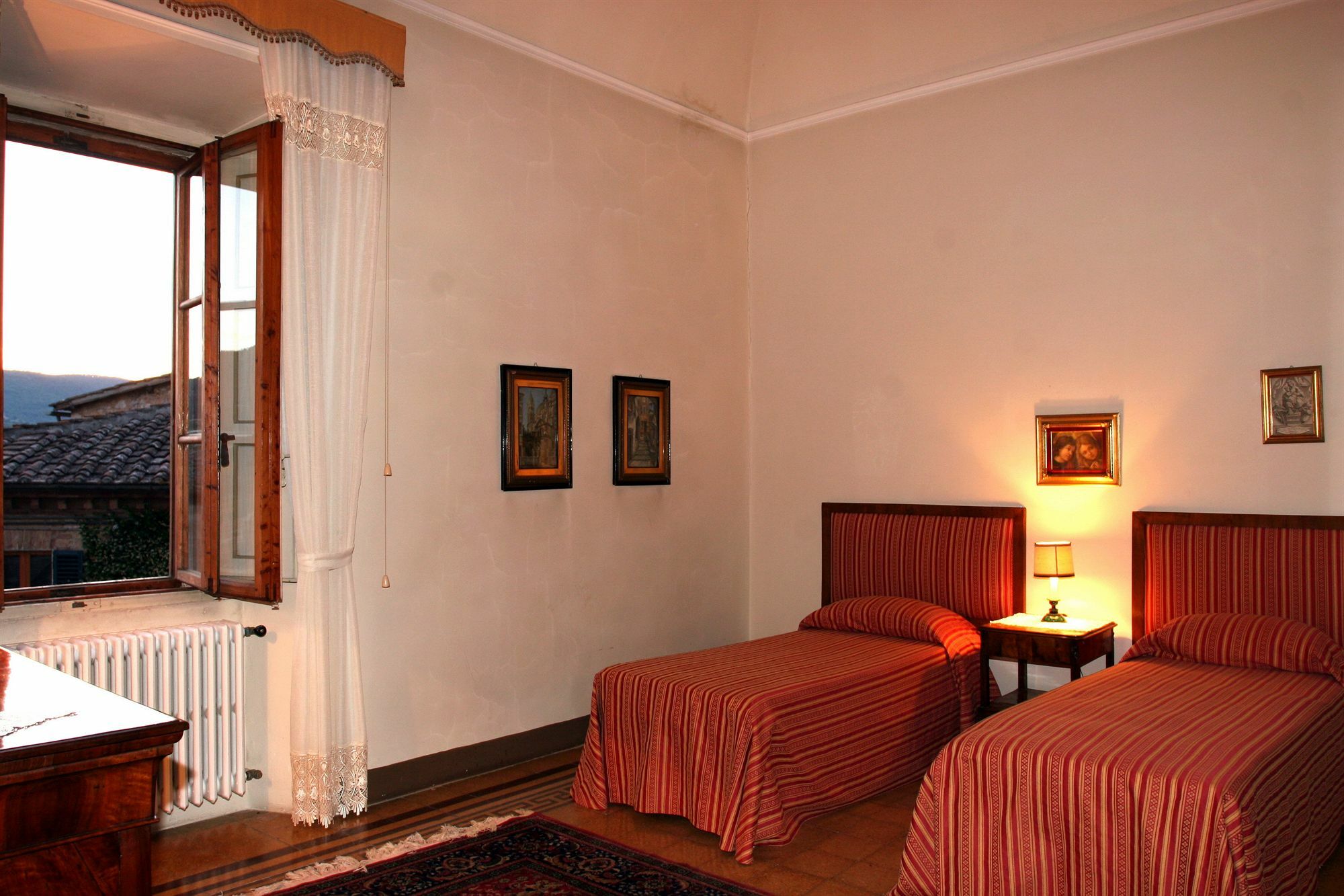 Castello Di Sovicille - Residenza D'Epoca B&B 외부 사진